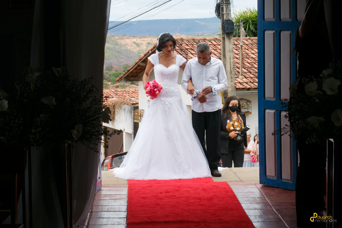 casamento na igreja do rosário de turmalina mg
