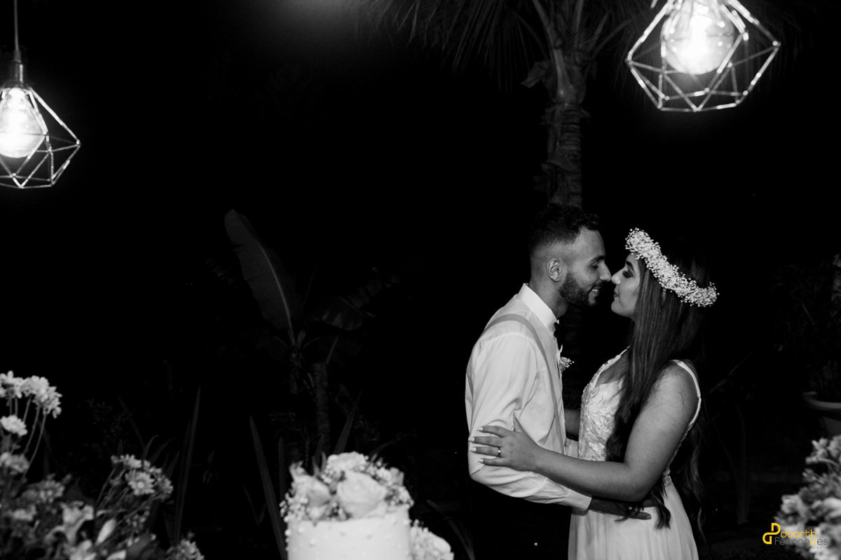 Cerimonia de Casamento em Turmalina MG