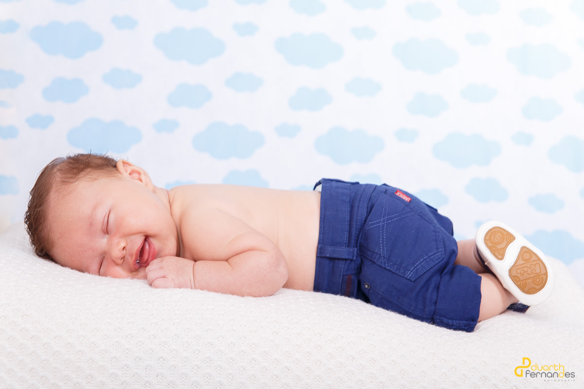 Dormindo tranquilamento