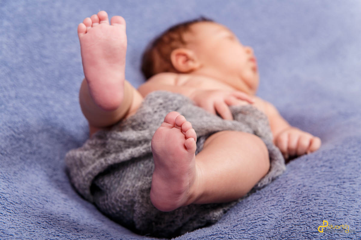 Detalhezinho no pezinho