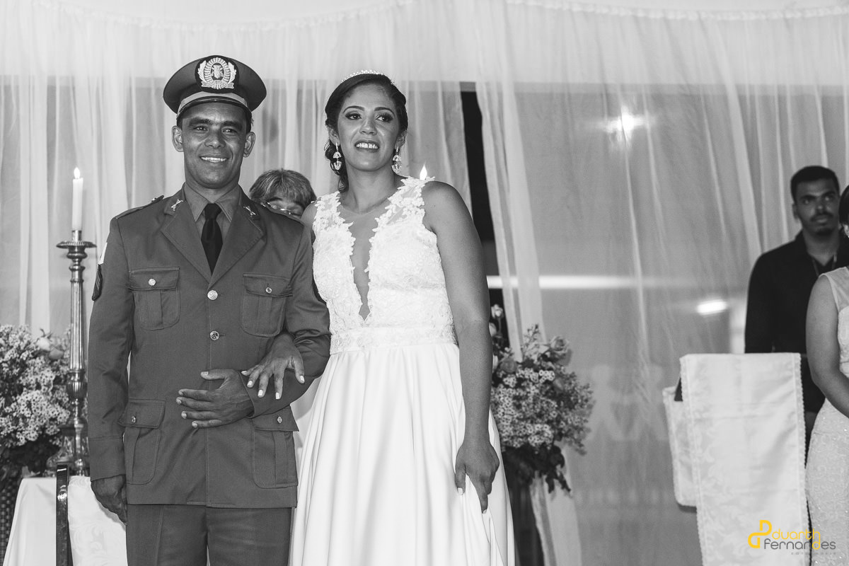 Olhando para entregada