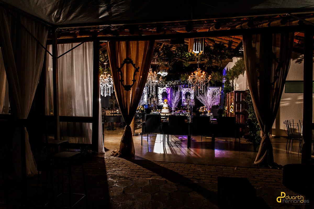 Decoracao de Festa em Turmalina