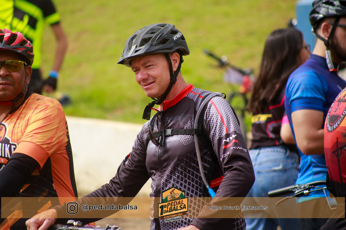 Pedal da Balsa em Gouveia