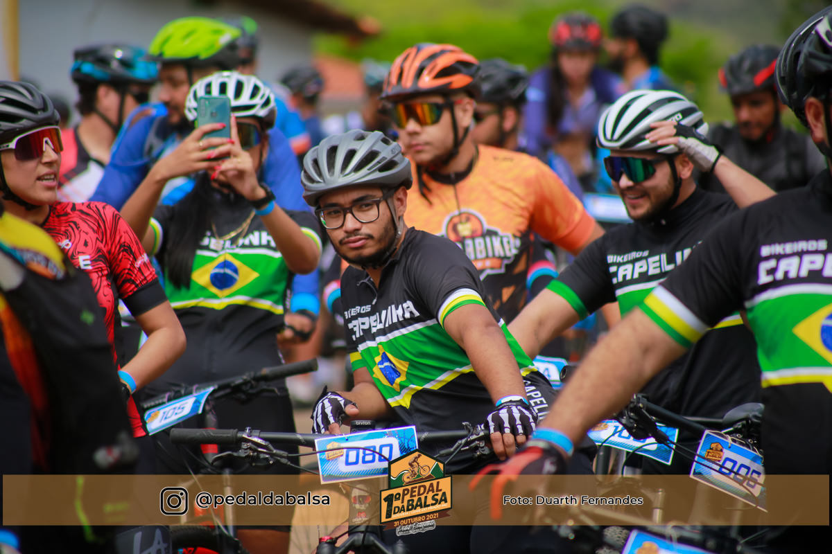 Pedal da Balsa em Gouveia