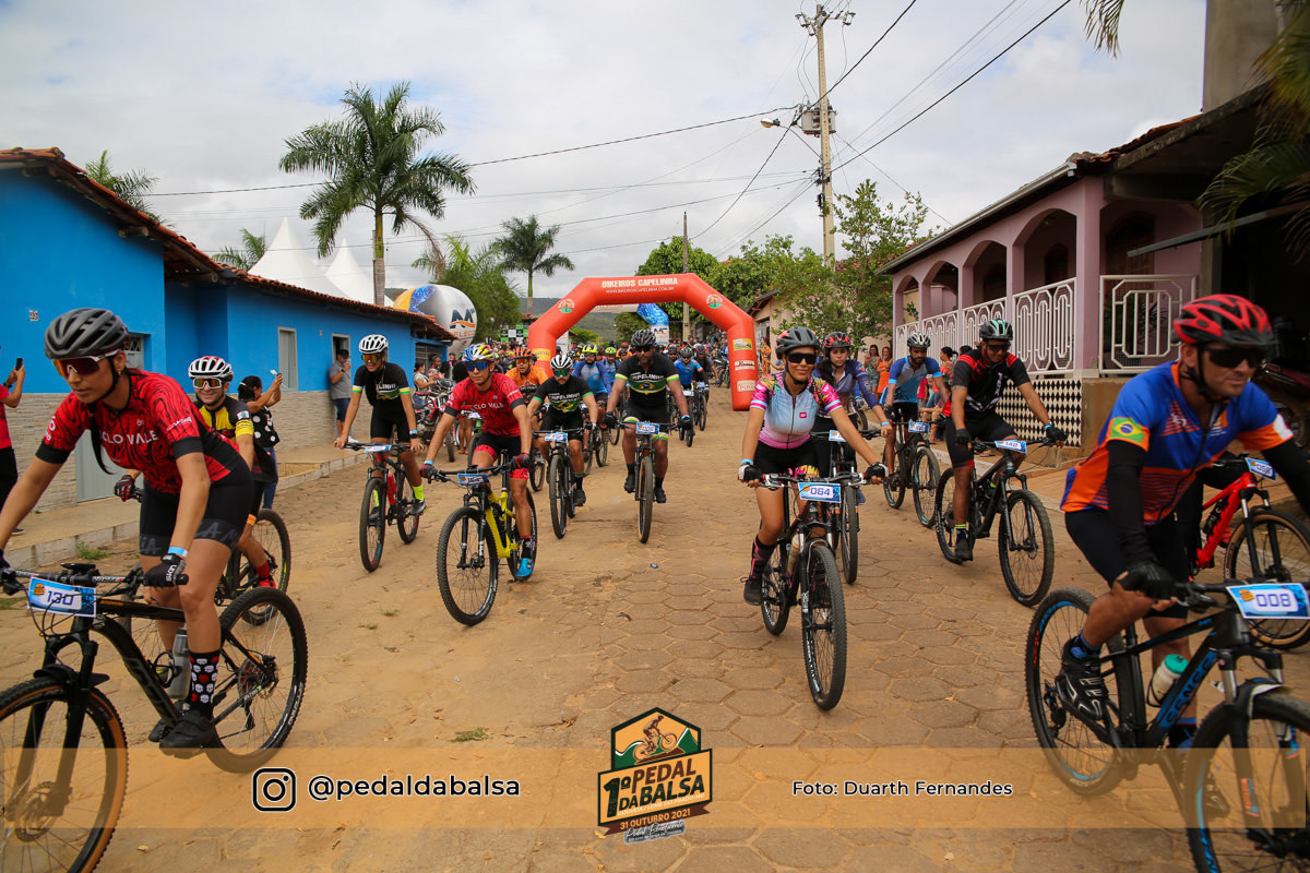 Pedal da Balsa em Gouveia