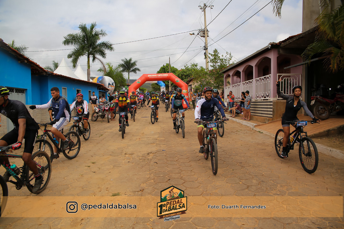 Pedal da Balsa em Gouveia