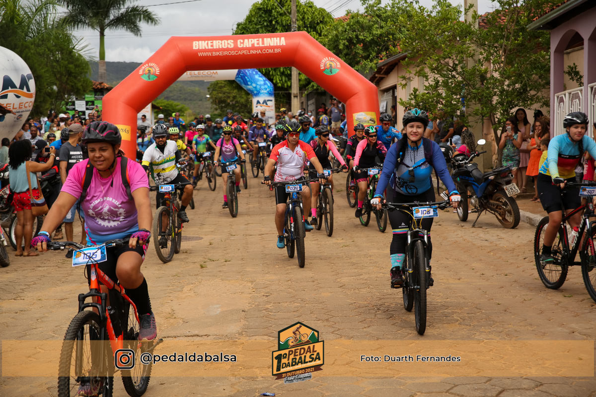 Pedal da Balsa em Gouveia