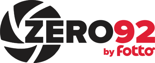 Logotipo de Zero92 - Fotografia Esportiva