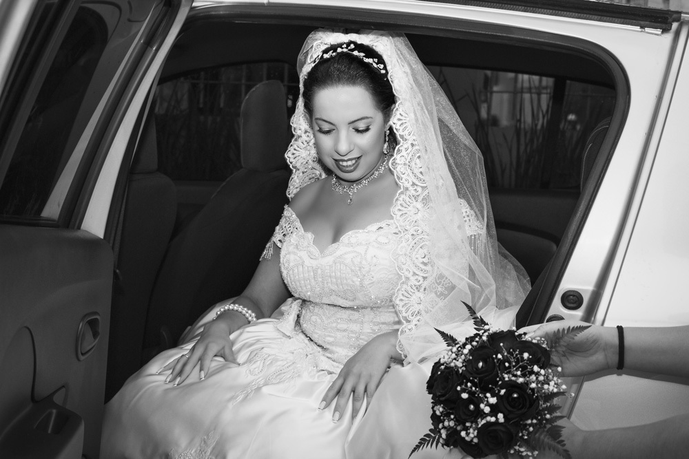 Carro da noiva