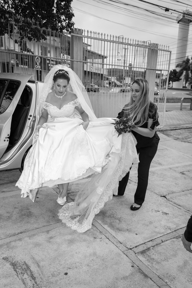 Cerimonialista da noiva