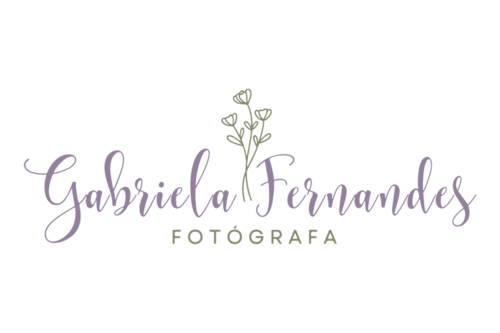 Logotipo de Gaba Fernandes Fotógrafa