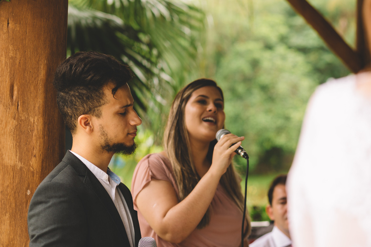 Cantores de casamento