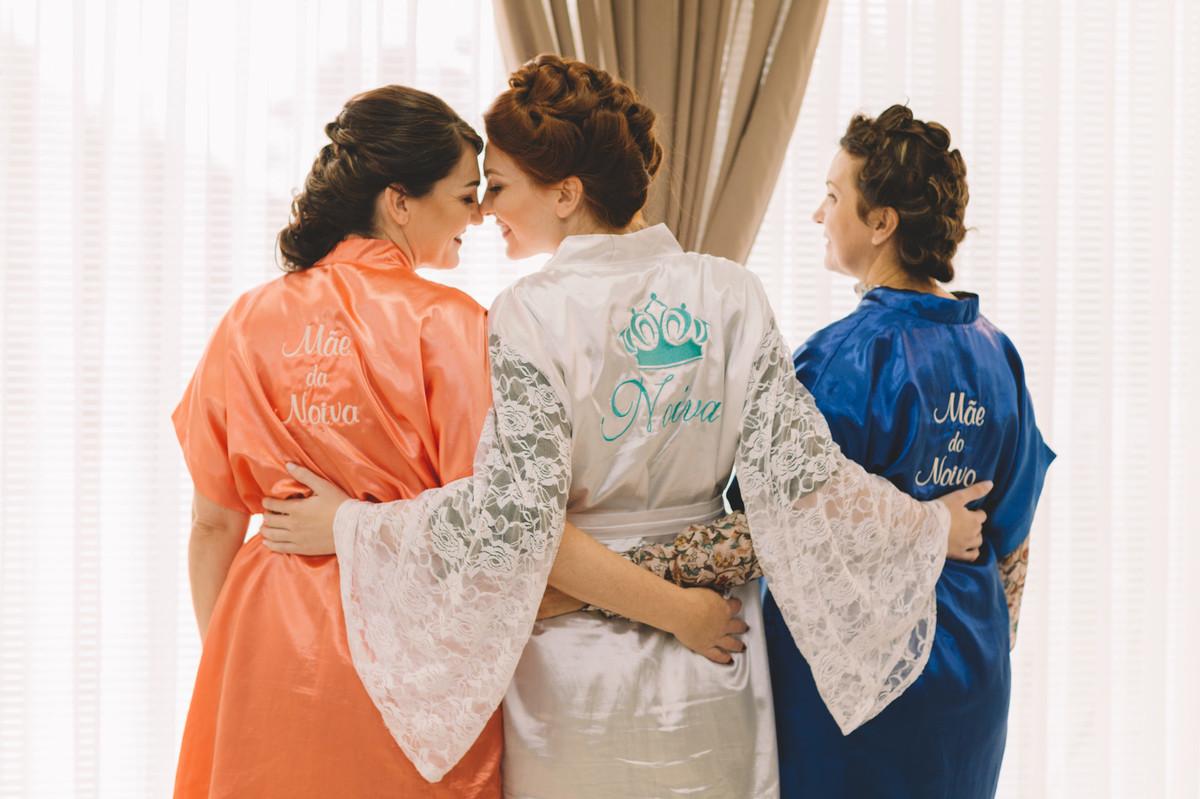 Mãe Noiva e Sogra