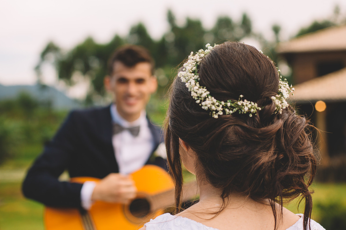 Música no casamento
