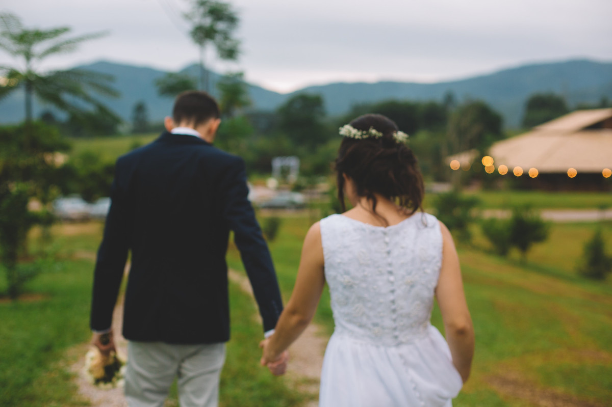 Fotos de casamento em Florianópolis