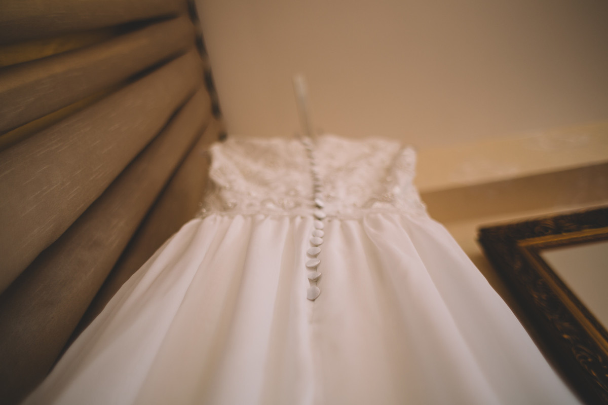 Vestido da noiva