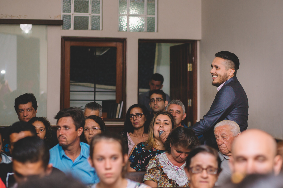 Igreja adventista do Sétimo dia de Mogi Guaçu