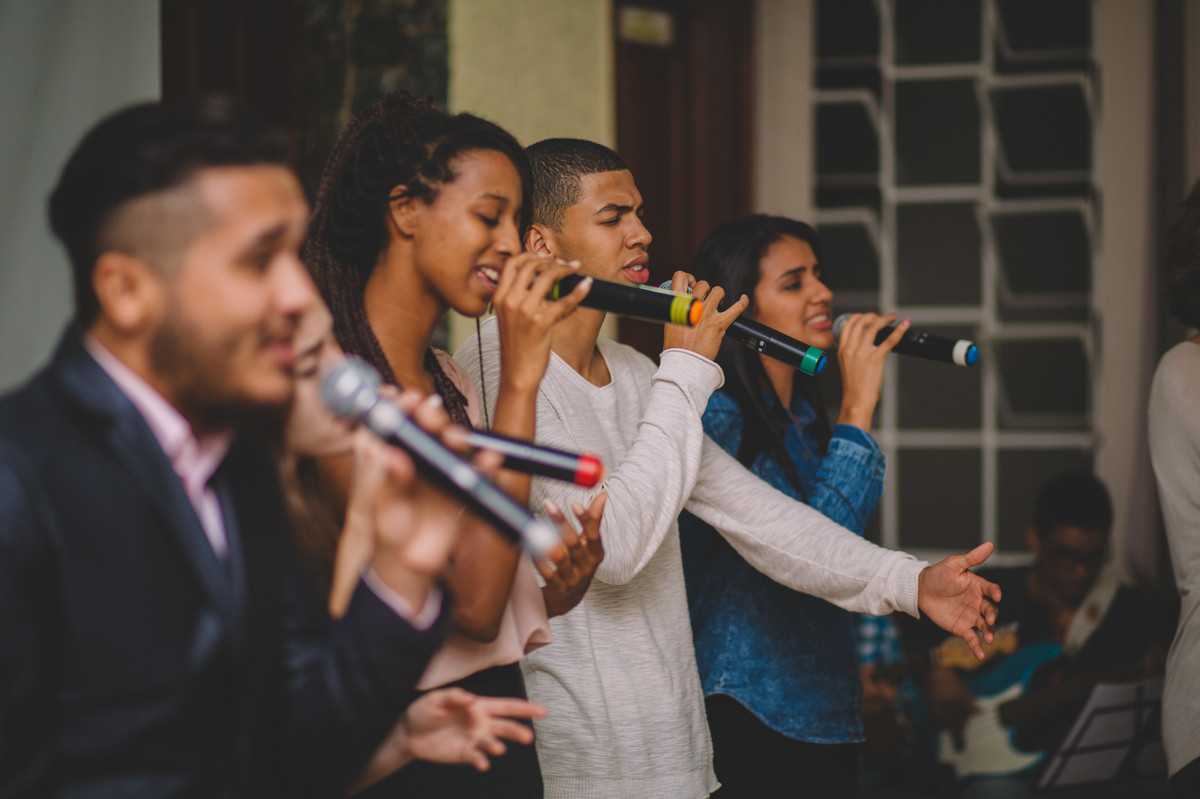 Grupo musical Adventista