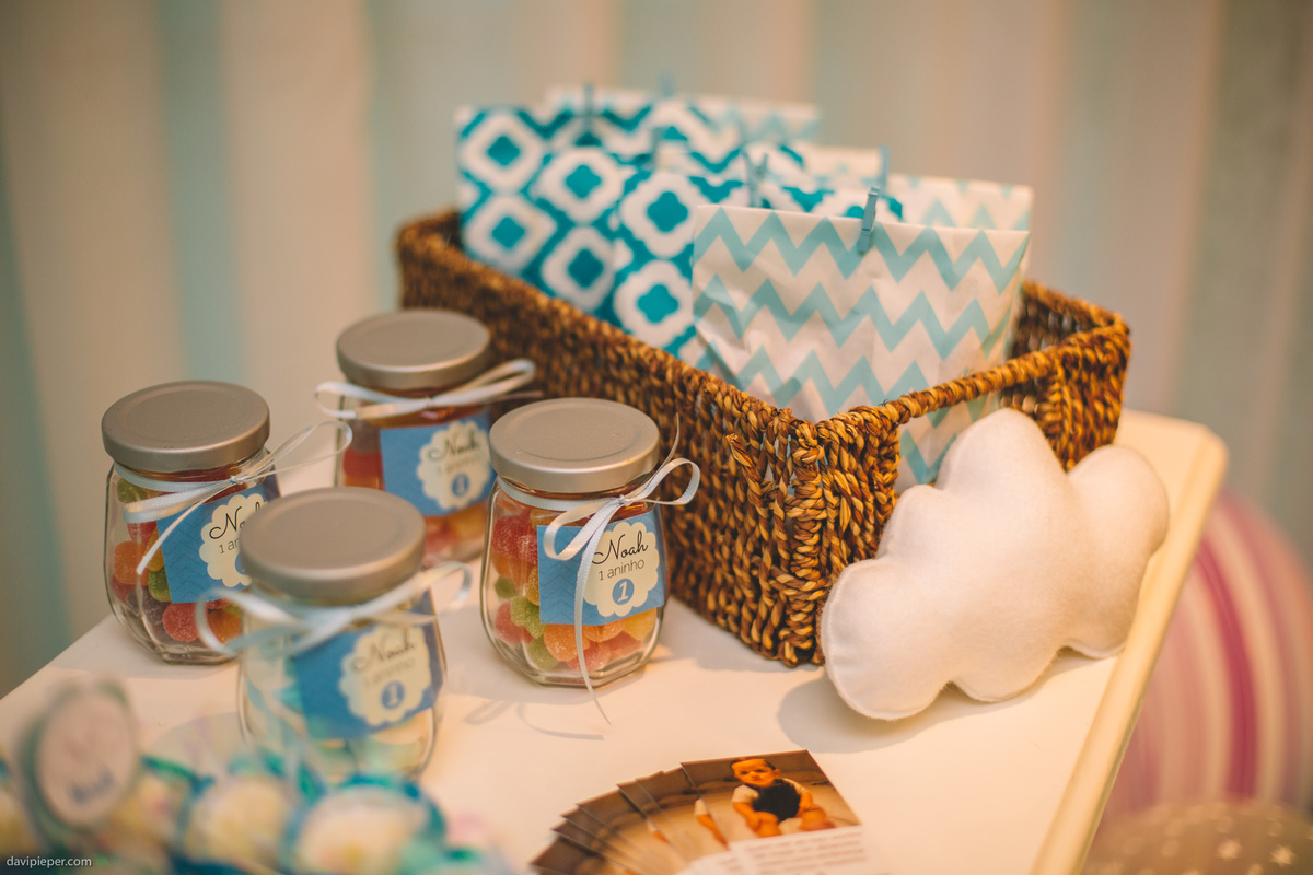 Detalhes dos kits de presente