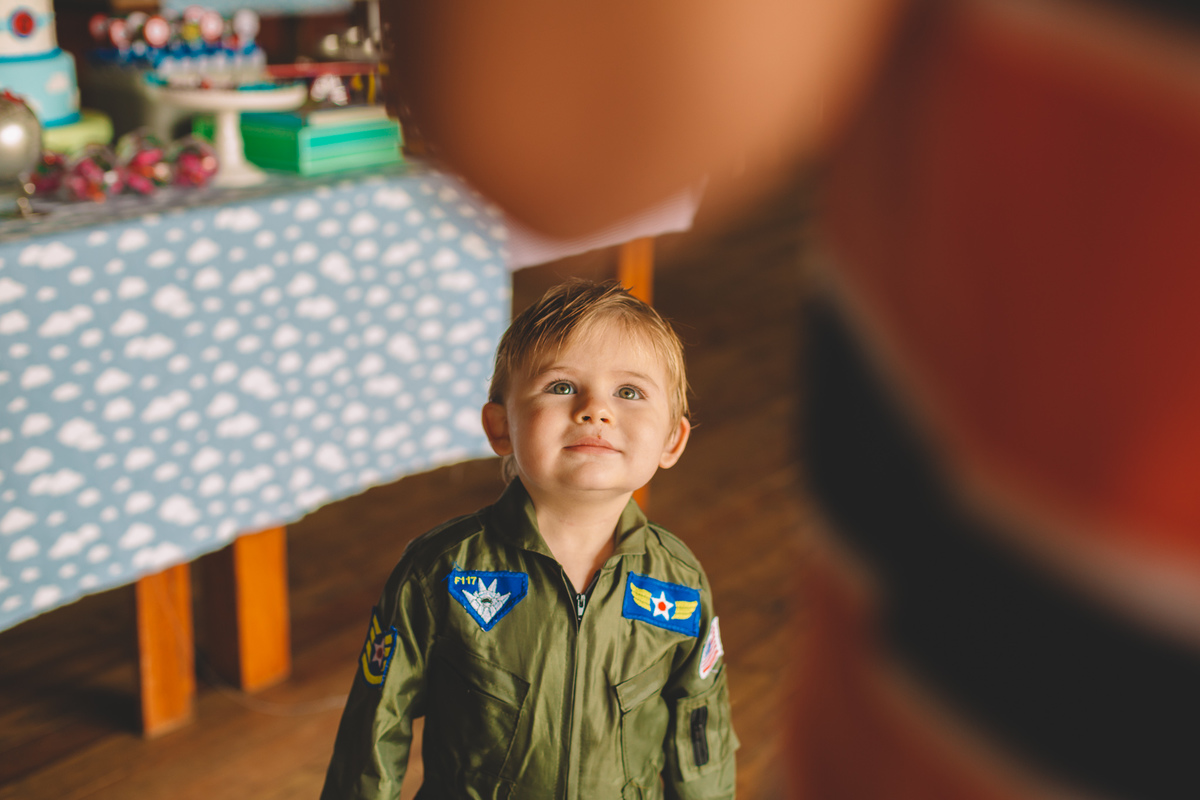 aniversáriante de 2 anos