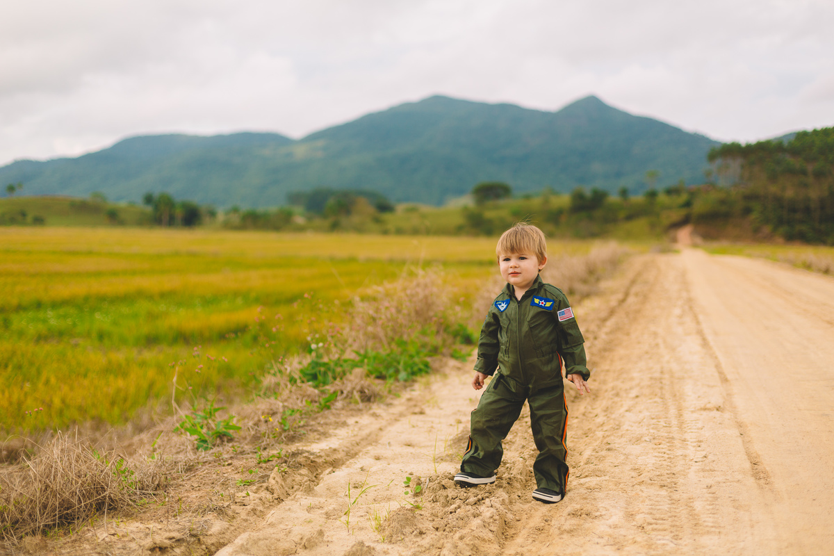 Aniversario do Joaquim