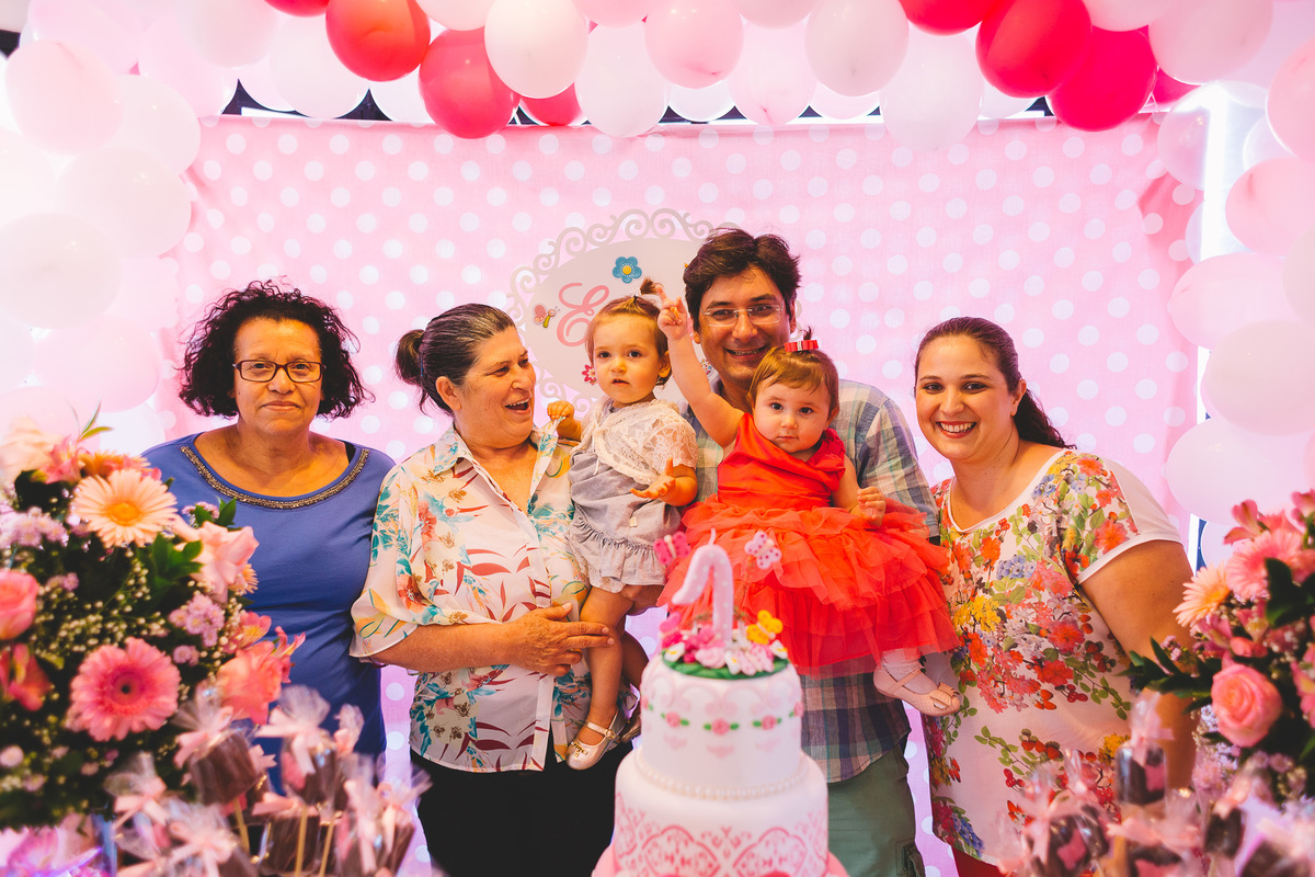 Fotos com os convidados