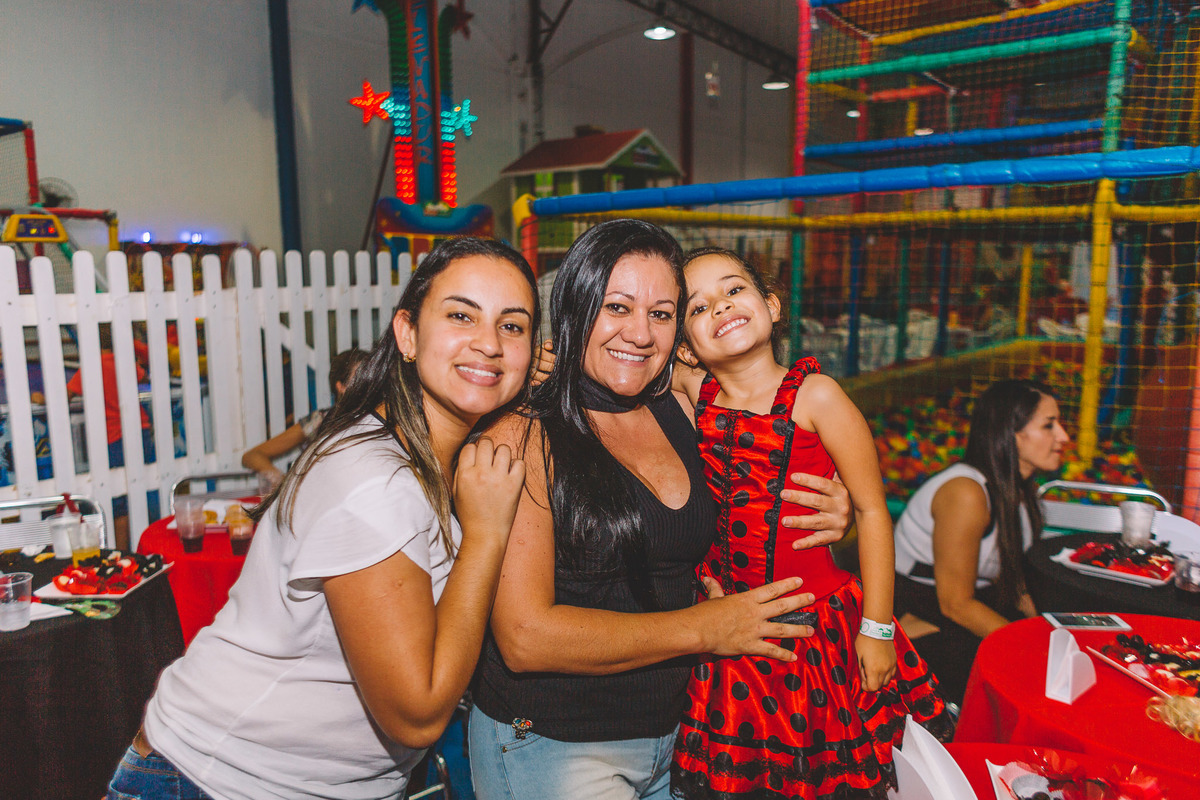 Fotos dos convidados