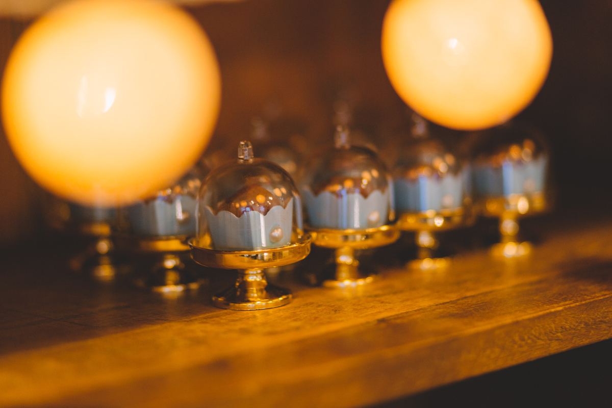 Lembrança do casamento