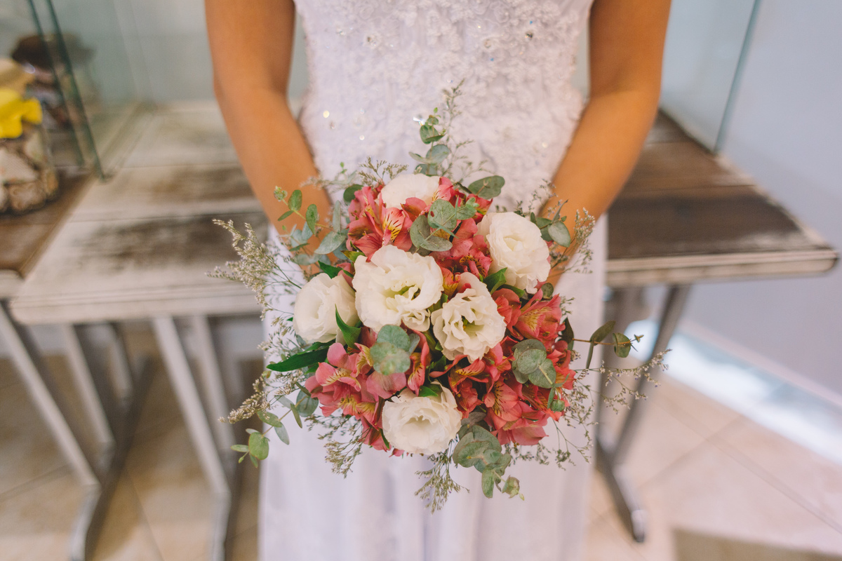 Buquê da noiva