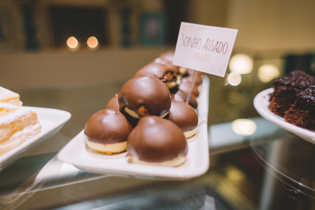 Foto de sonhos buffet de casamento