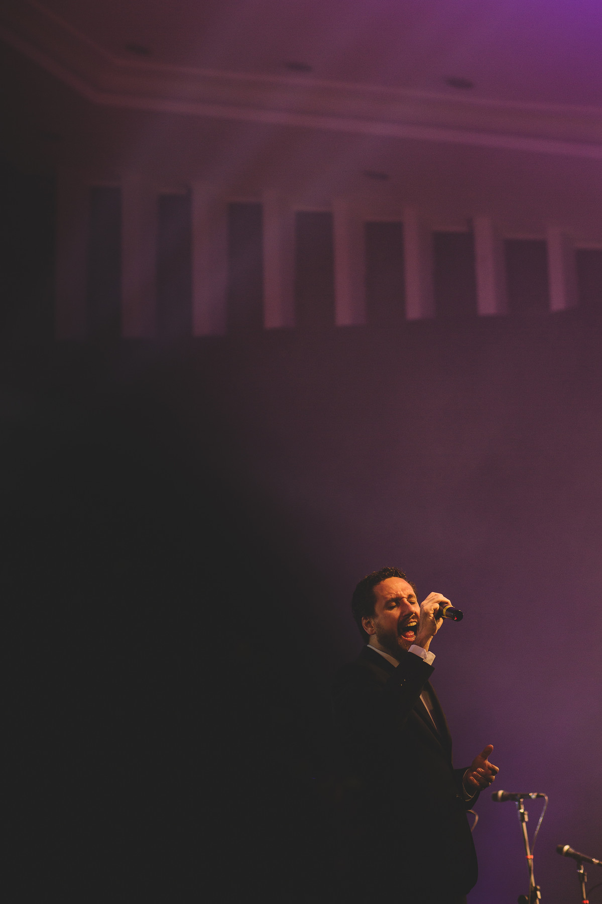 Leonardo Gonçalves cantando Sublime