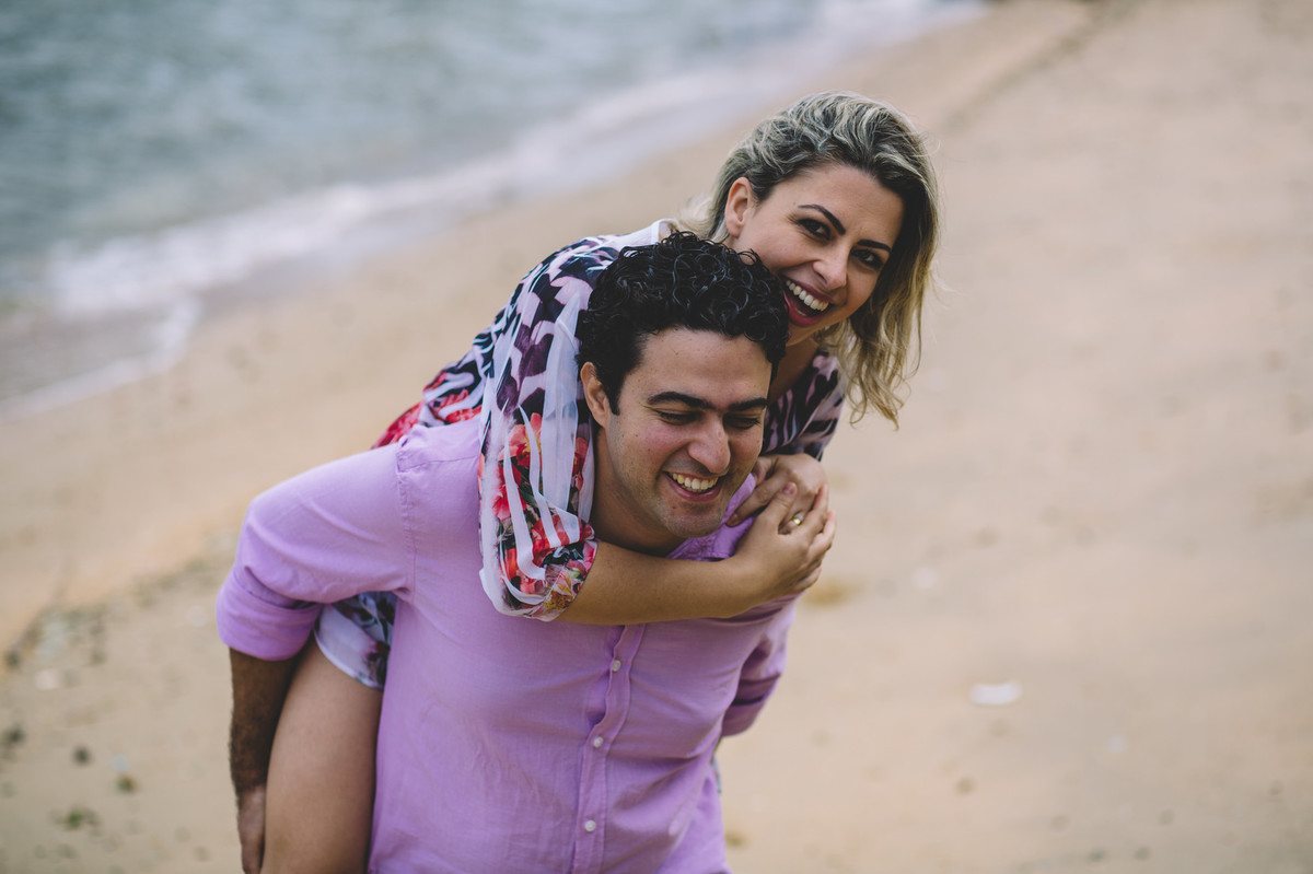 Abraço sincero e feliz