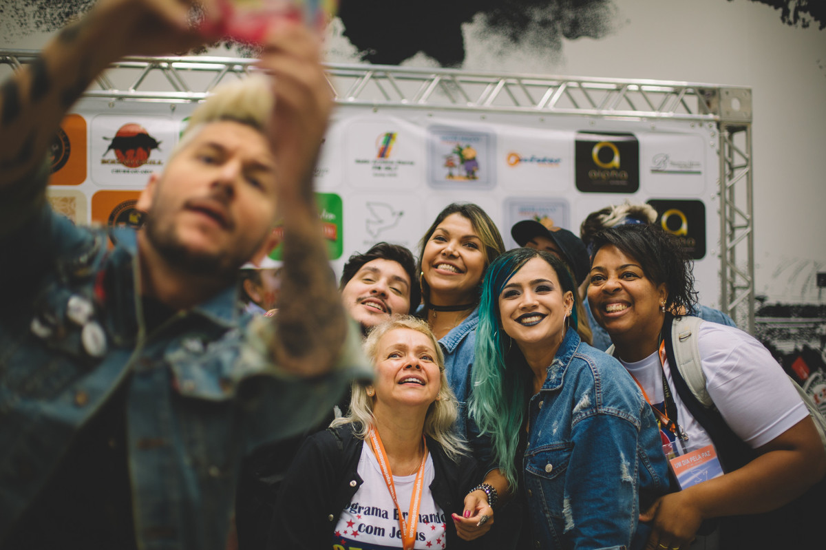 Kemuel com Daniela Araújo