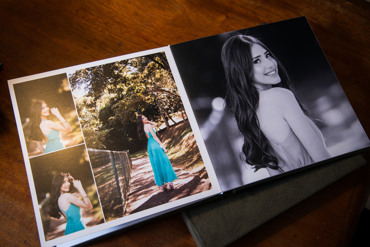 Parte Interna do Album