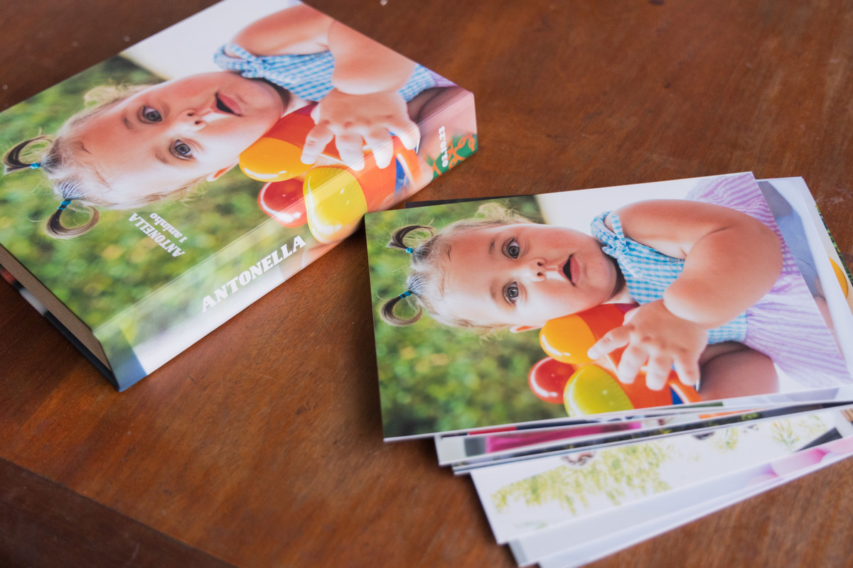 Box e Fotos Reveladas