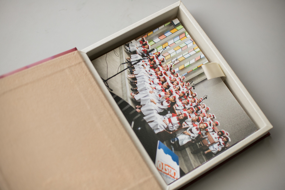 Box Caixa Personalizada