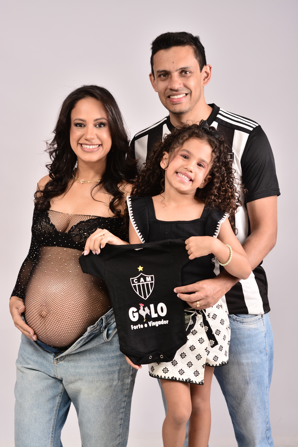 Ensaio Gestante em BH