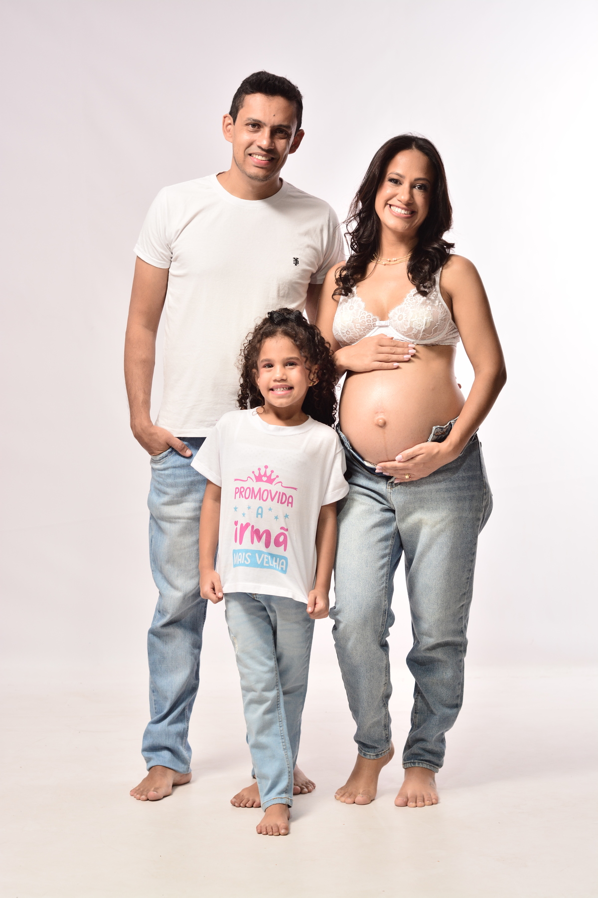 Ensaio Gestante em BH