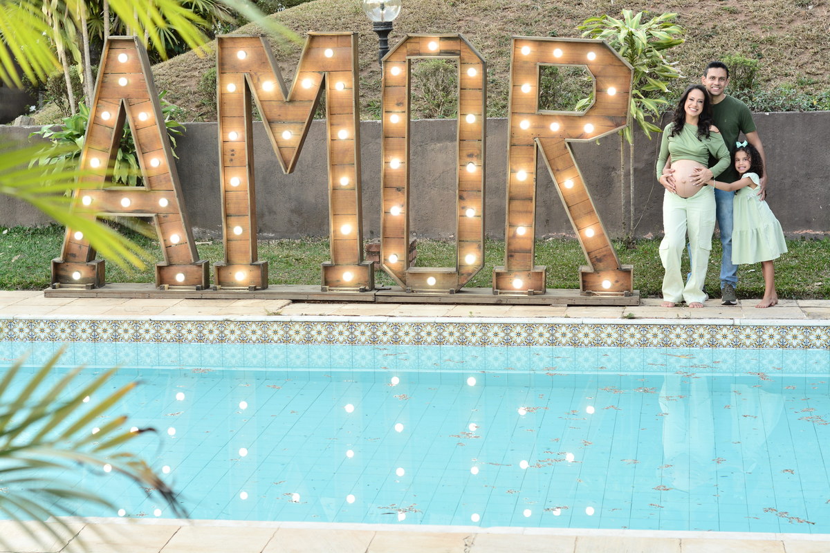 Ensaio Gestante em BH