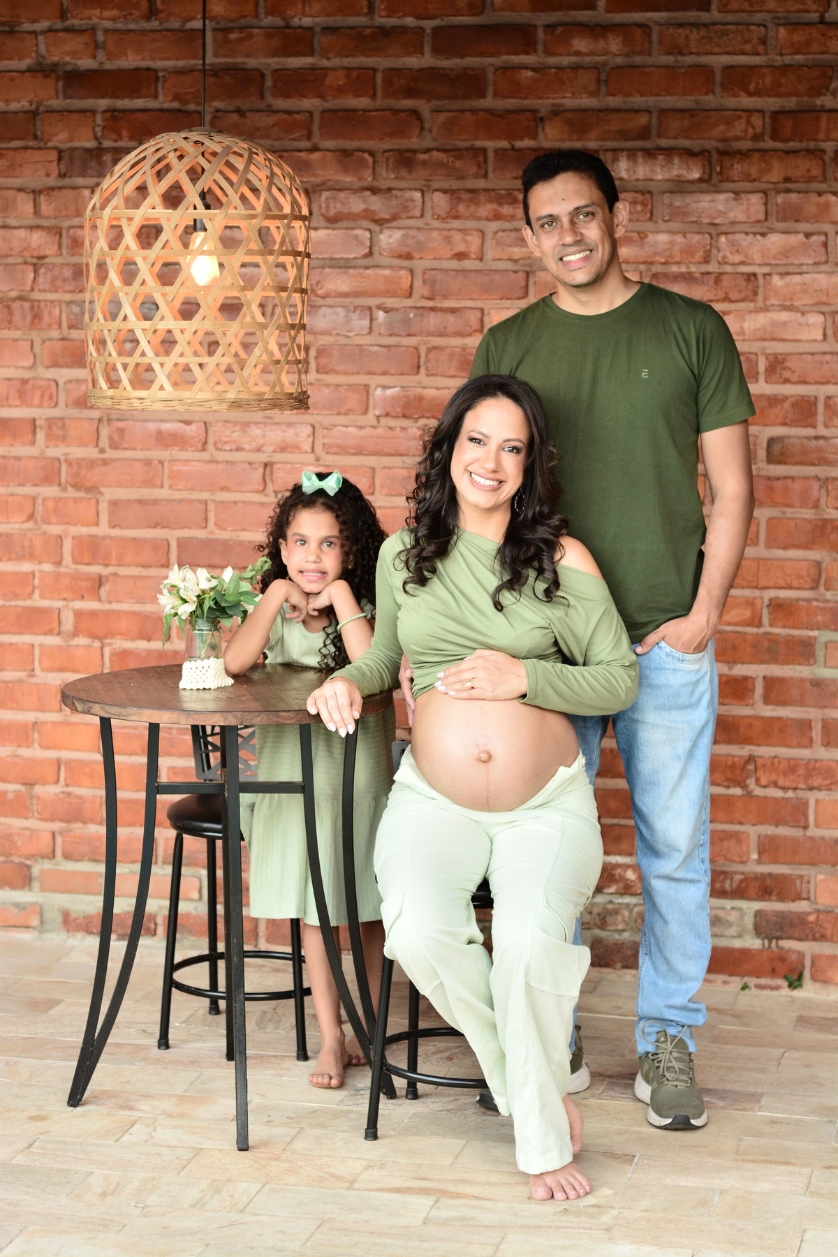 Ensaio Gestante em BH