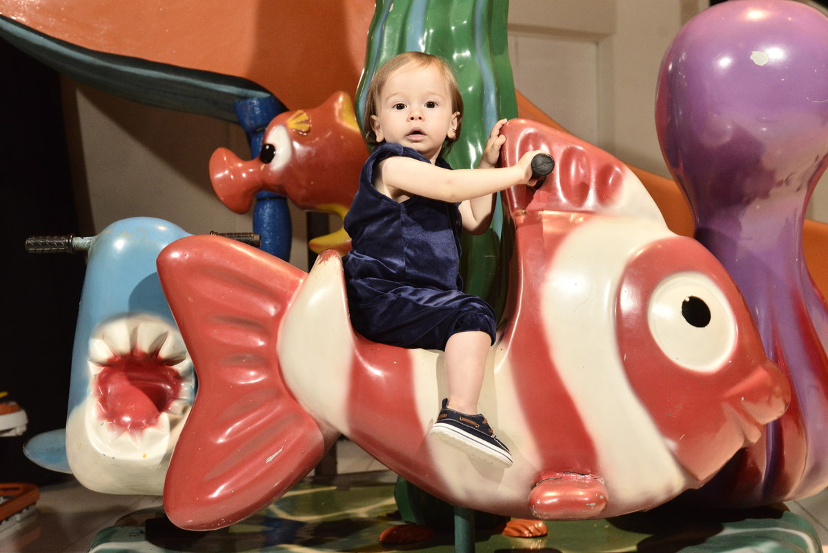 Fotógrafo de festa infantil em BH