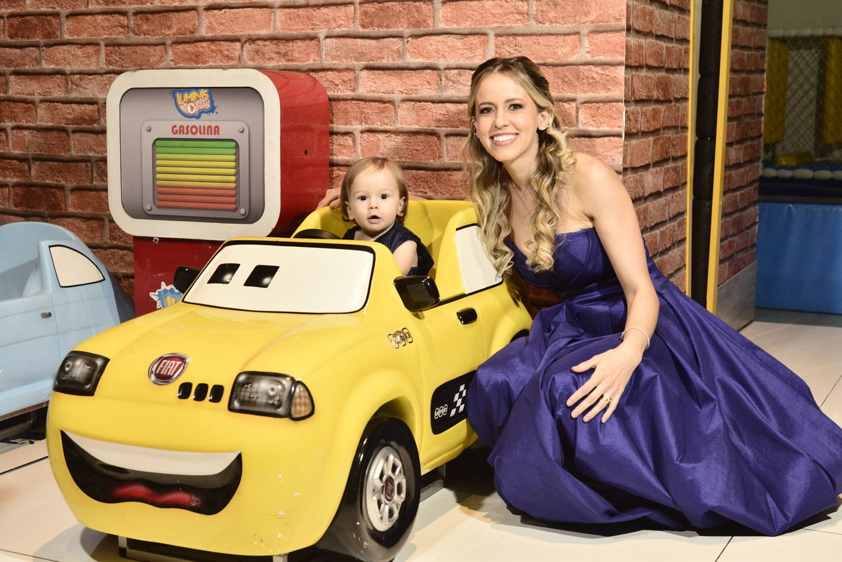 Fotógrafo de festa infantil em BH