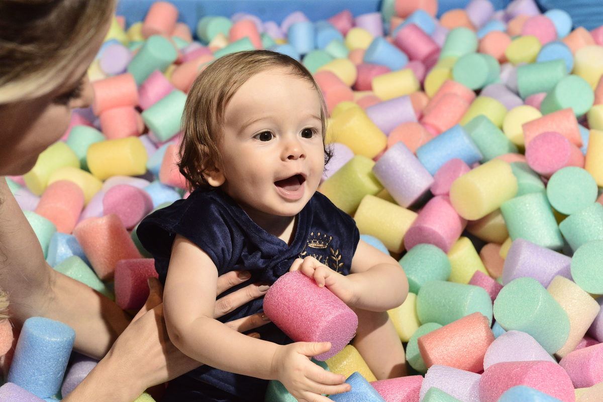 Fotógrafo de festa infantil em BH