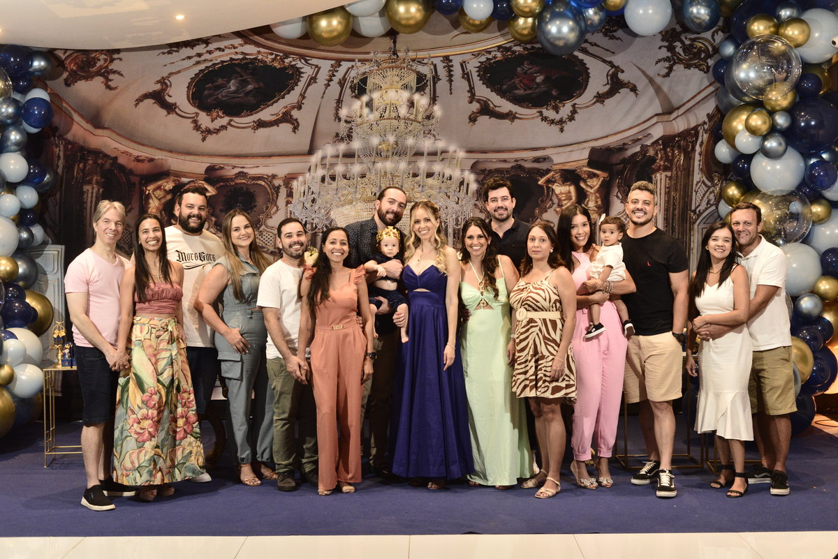 Fotógrafo de festa infantil em BH