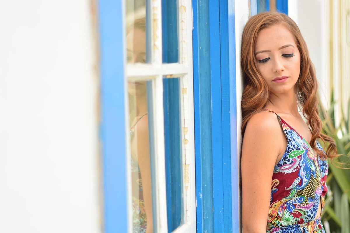 Ensaio Debutante em BH