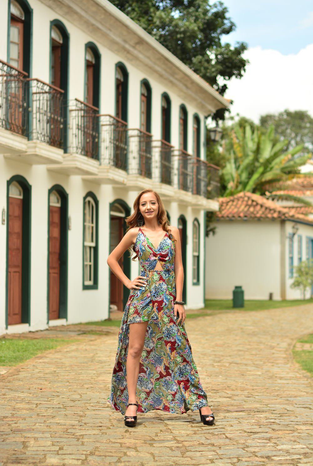 Ensaio Debutante em BH