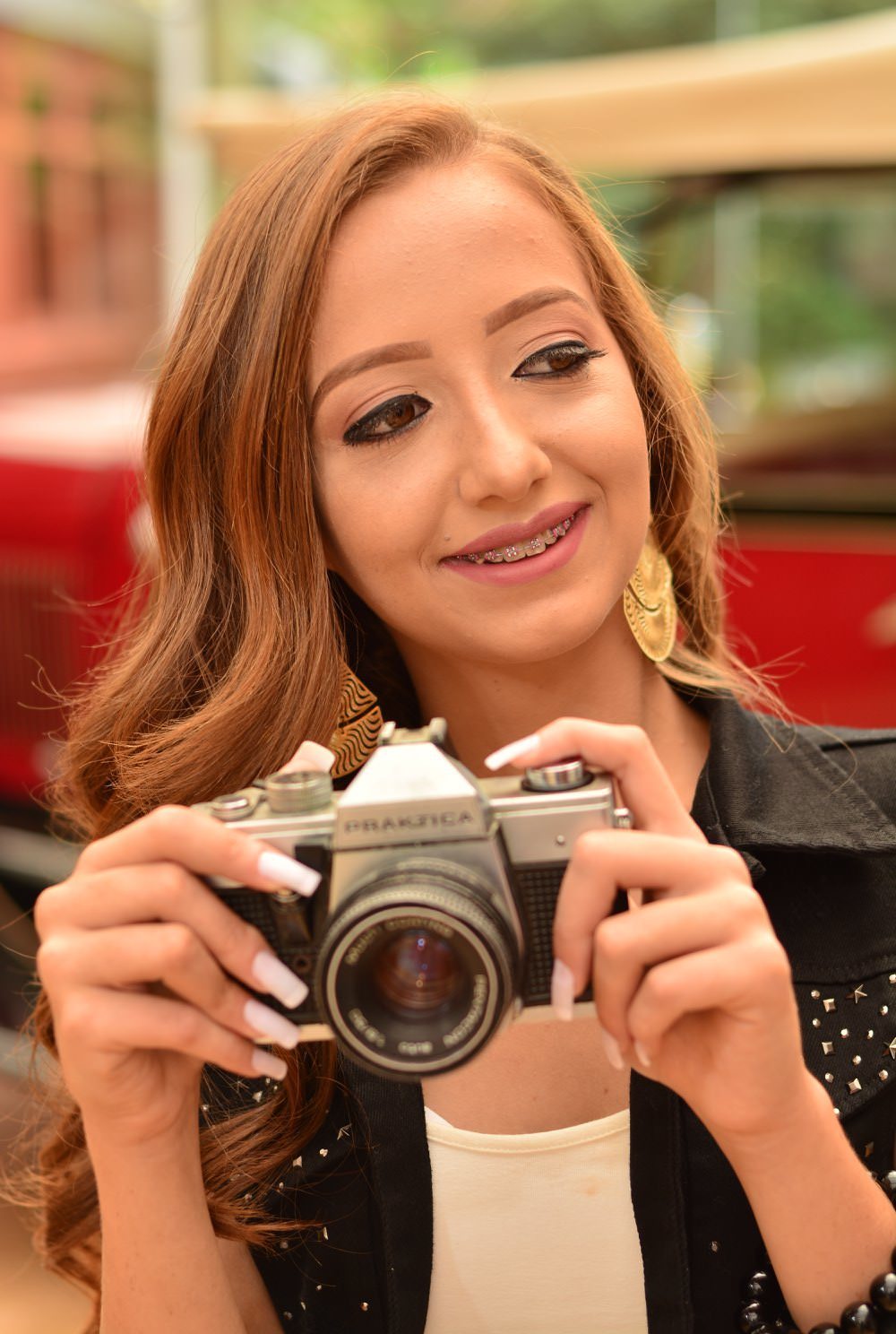 Ensaio Debutante em BH