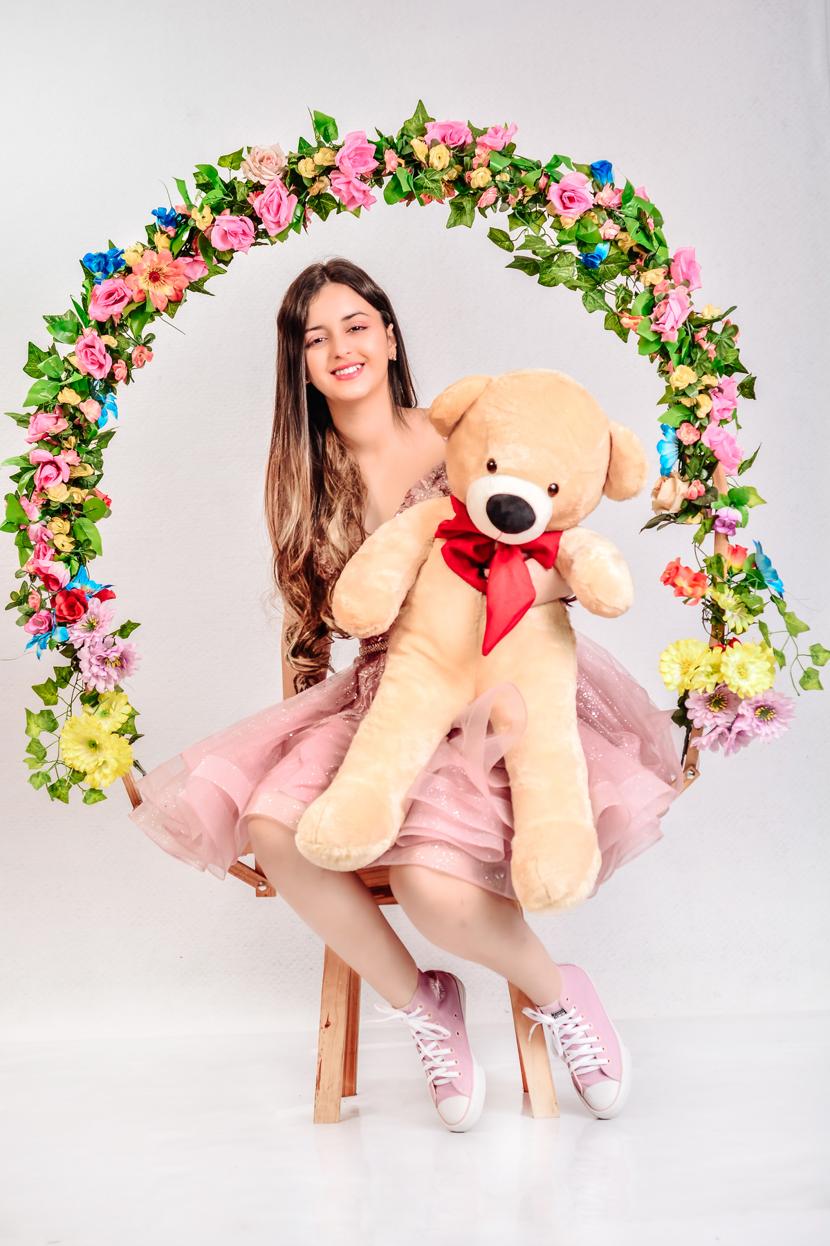 ensaio debutante em bh