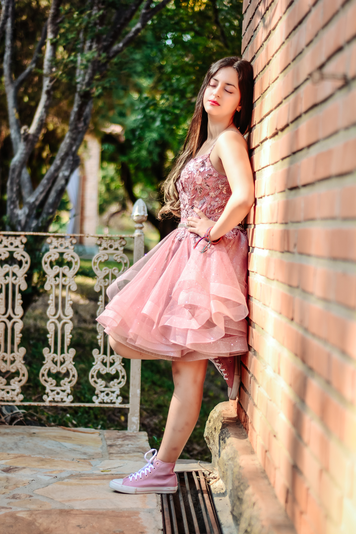 ensaio debutante em bh