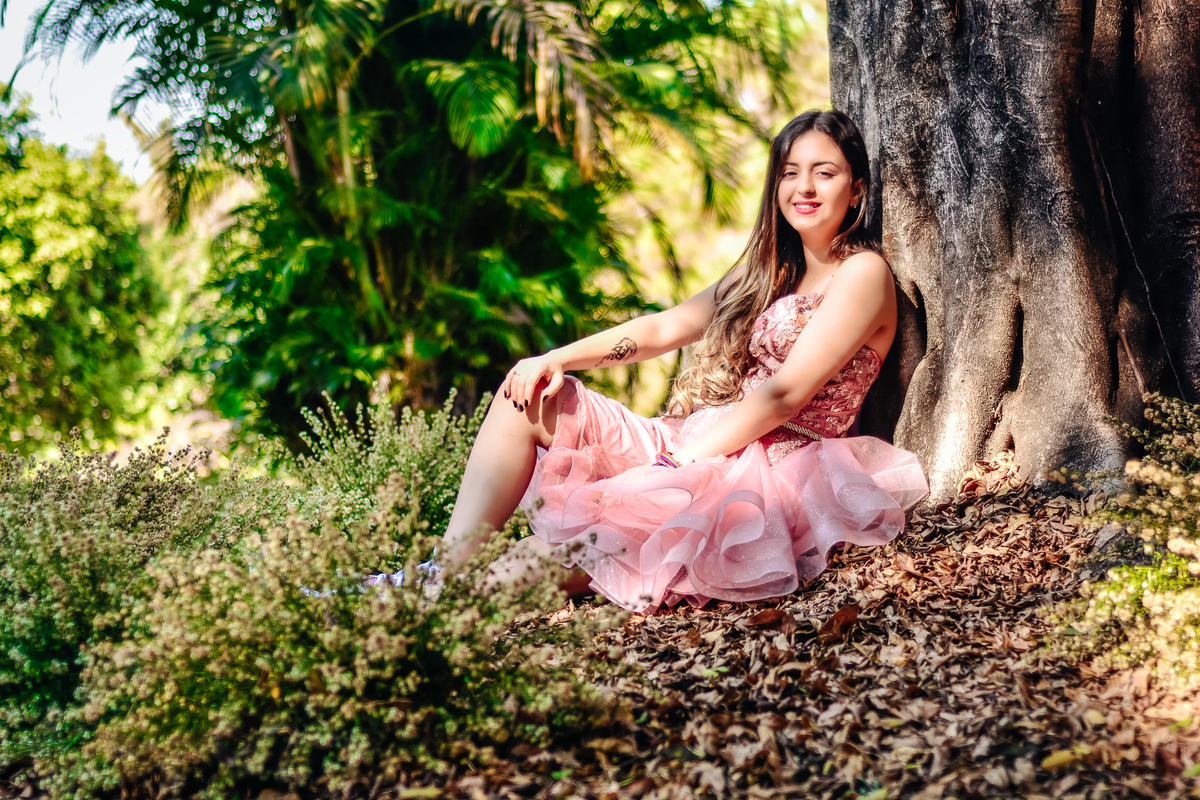 ensaio debutante em bh